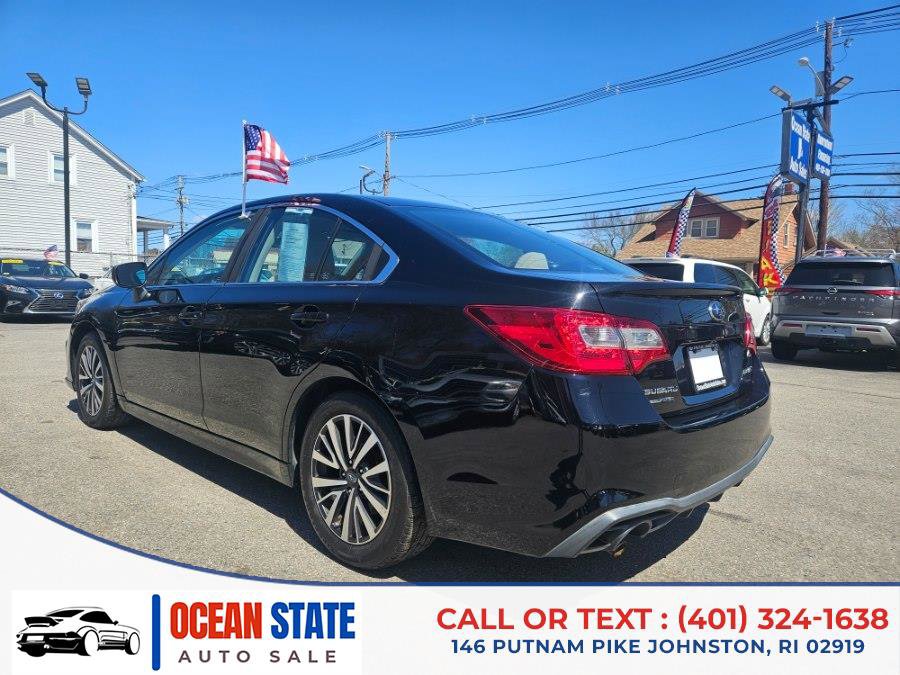 Used 2018 Subaru Legacy 2.5i w/ Alloy Wheel Package AWD/4WD image 3