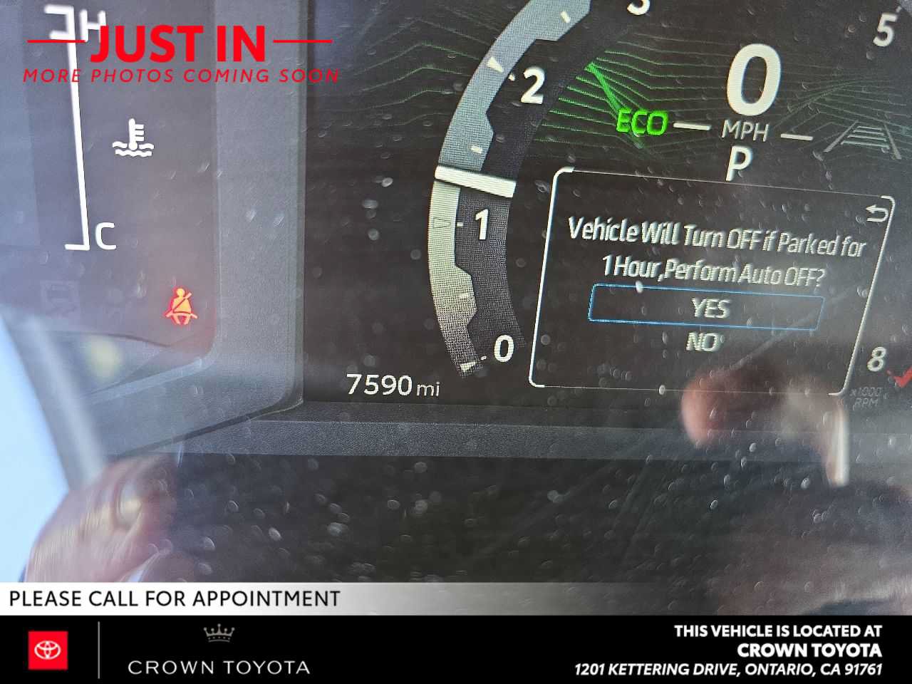Certified 2026 Toyota 4Runner SR5 AWD/4WD image 4