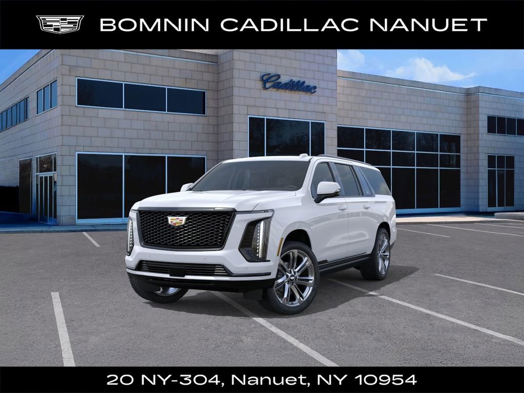 New 2026 Cadillac Escalade ESV Sport w/ Touring Package
