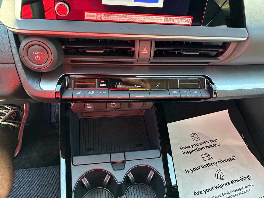 New 2026 Toyota Prius LE image 24