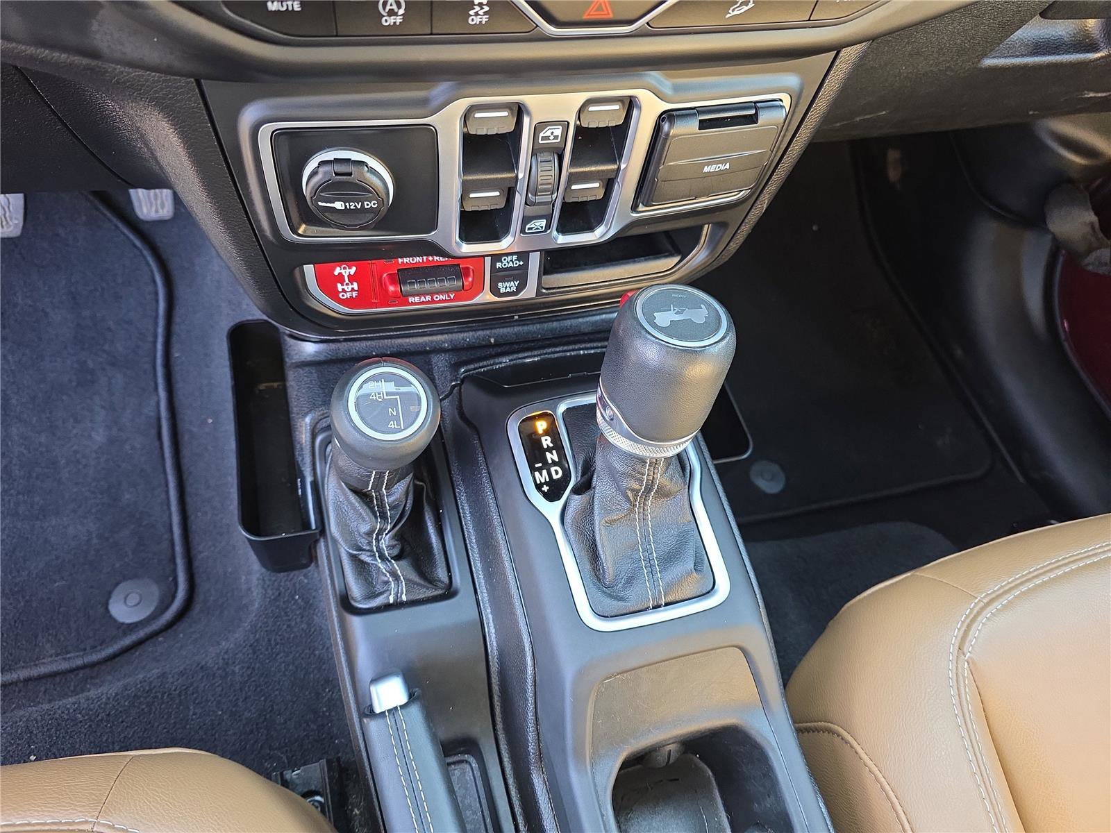 Used 2021 Jeep Wrangler Unlimited Rubicon image 27