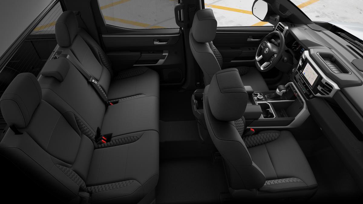 New 2026 Toyota Tundra SR5 AWD/4WD image 4