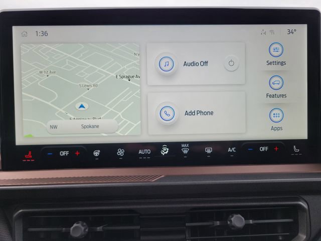 New 2025 Ford Bronco Sport Outer Banks w/ Outer Banks Tech Package+ image 27