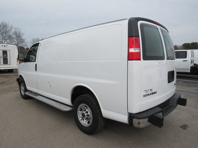 Used 2024 GMC Savana 2500 w/ Driver Convenience Package image 7