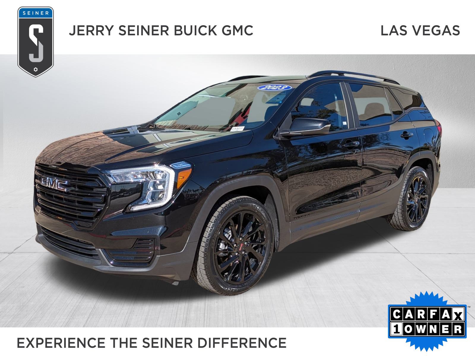 Certified 2023 GMC Terrain SLE w/ Elevation Edition