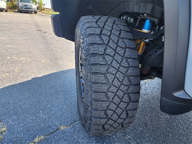 Used 2024 Chevrolet Silverado 2500 ZR2 w/ ZR2 Bison Edition image 16