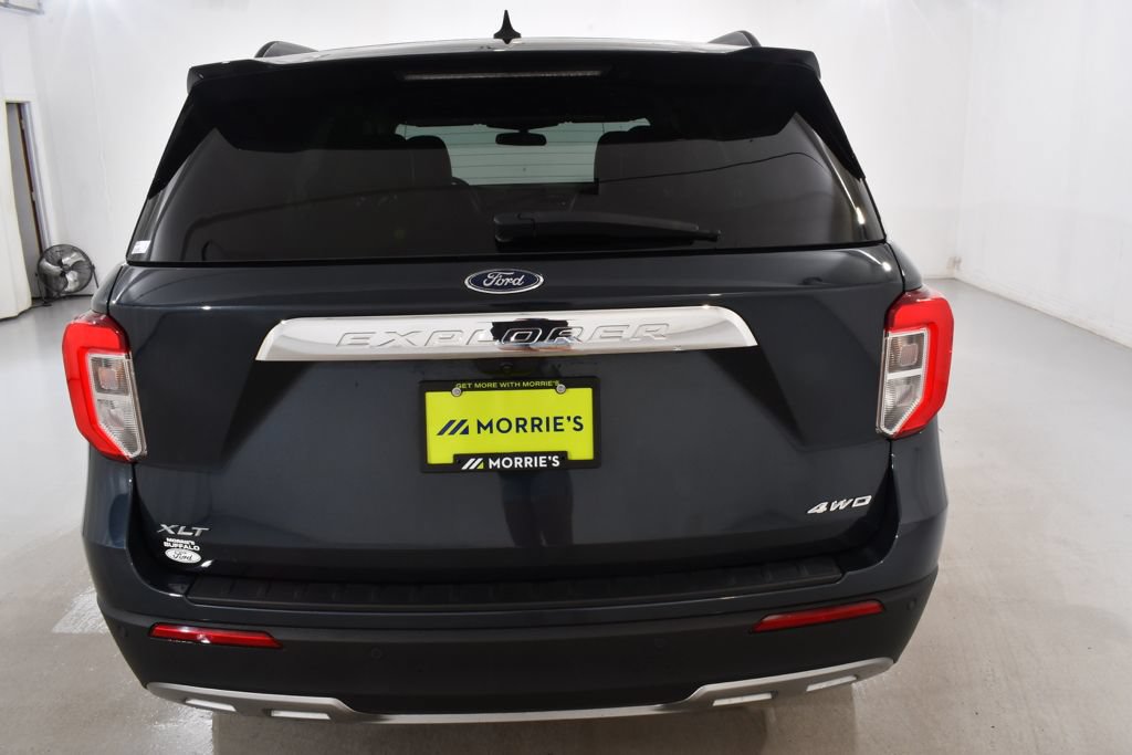 Used 2023 Ford Explorer XLT w/ Equipment Group 202A AWD/4WD image 13