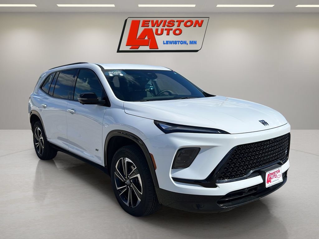 Certified 2025 Buick Enclave Sport Touring AWD/4WD image 13