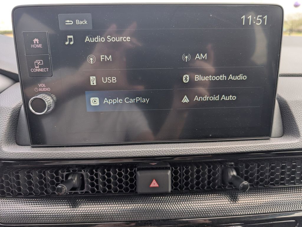 Certified 2026 Honda CR-V EX-L image 13