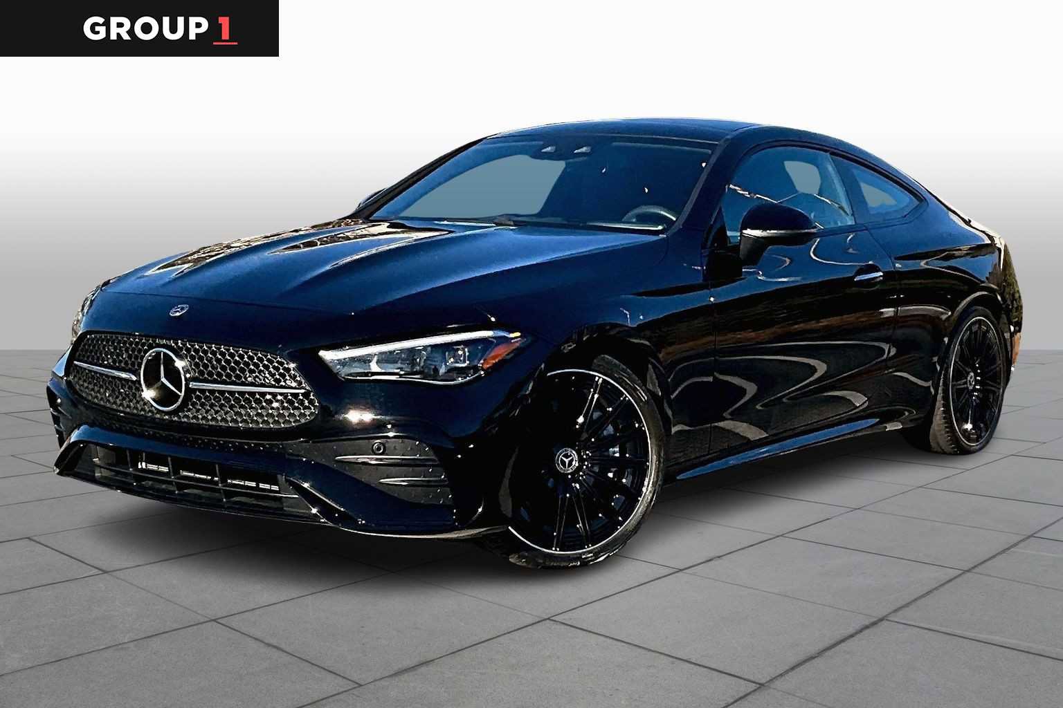 Used 2024 Mercedes-Benz CLE 450 4MATIC Coupe