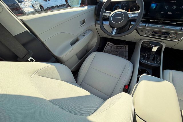 New 2026 Hyundai Kona SEL Sport AWD/4WD image 10