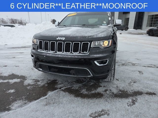 Used 2021 Jeep Grand Cherokee Limited image 7