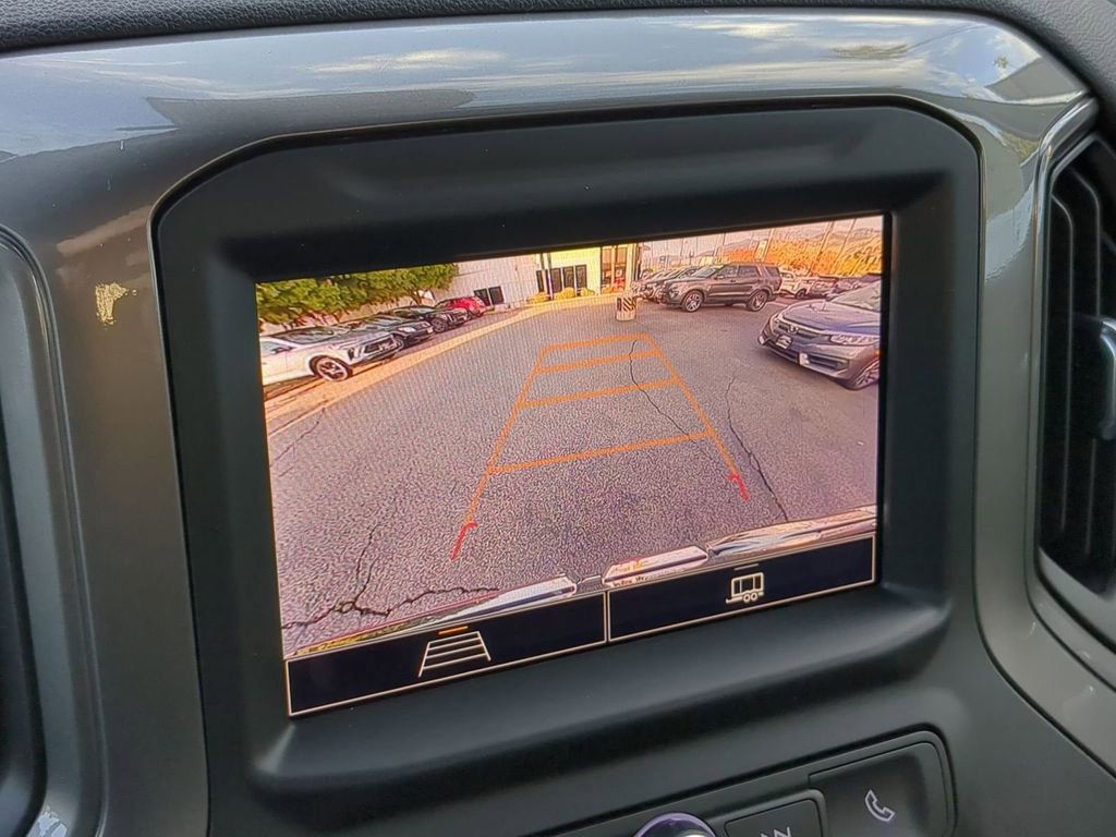 New 2026 GMC Sierra 1500 Pro w/ Pro Value Package image 16