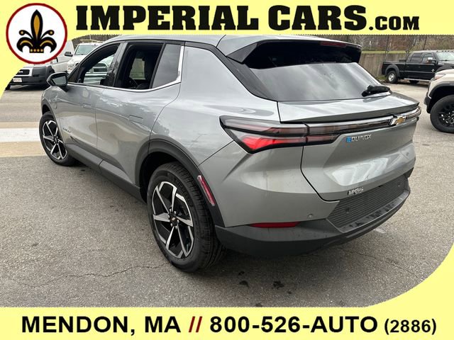 New 2026 Chevrolet Equinox EV LT image 10