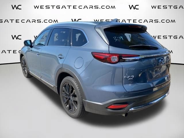 Used 2022 MAZDA CX-9 Carbon Edition AWD/4WD image 13