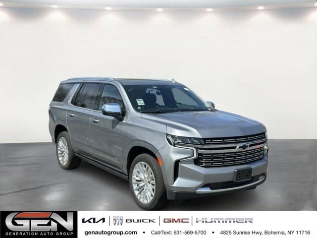 Used 2023 Chevrolet Tahoe Premier w/ Premium Package 2