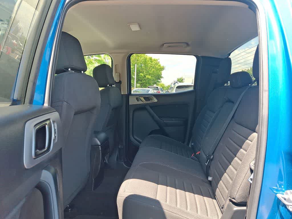 Used 2021 Ford Ranger XLT w/ Equipment Group 301A Mid AWD/4WD image 20