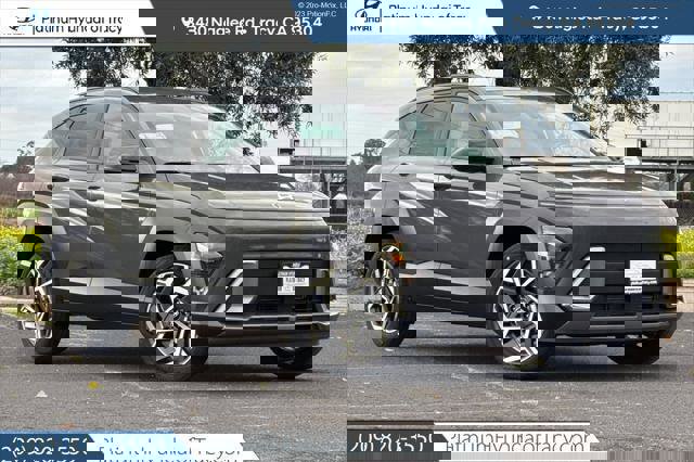 New 2026 Hyundai Kona SEL Premium