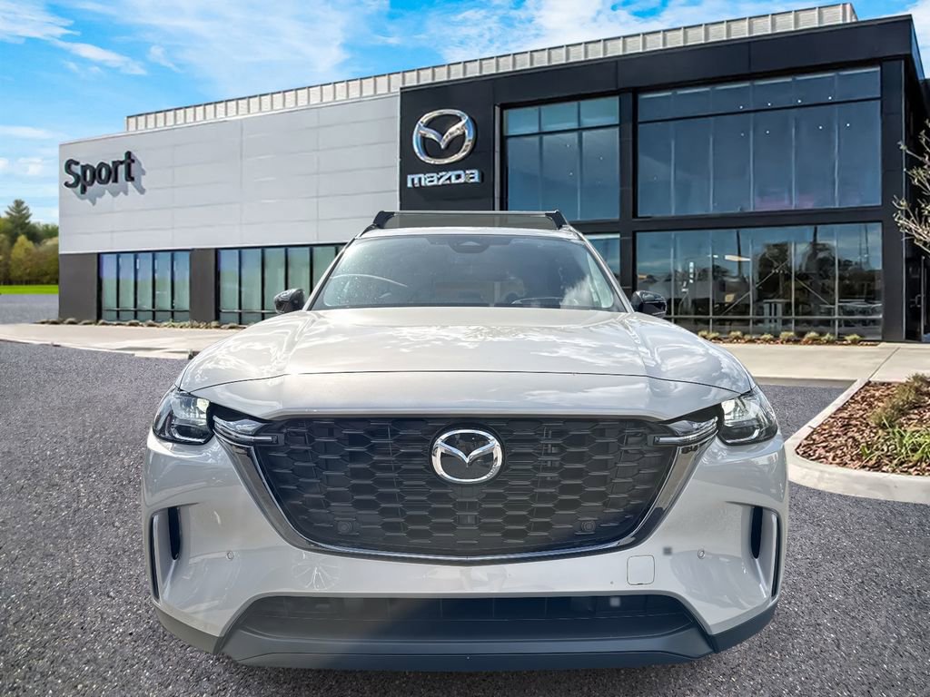 New 2026 MAZDA CX-90 3.3 Turbo w/ Premium Sport Pkg image 10