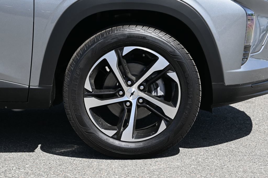 New 2026 Chevrolet Trax RS FWD image 11