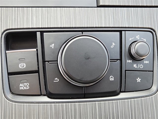 Certified 2025 MAZDA CX-90 3.3 Turbo S w/ Premium Plus image 9