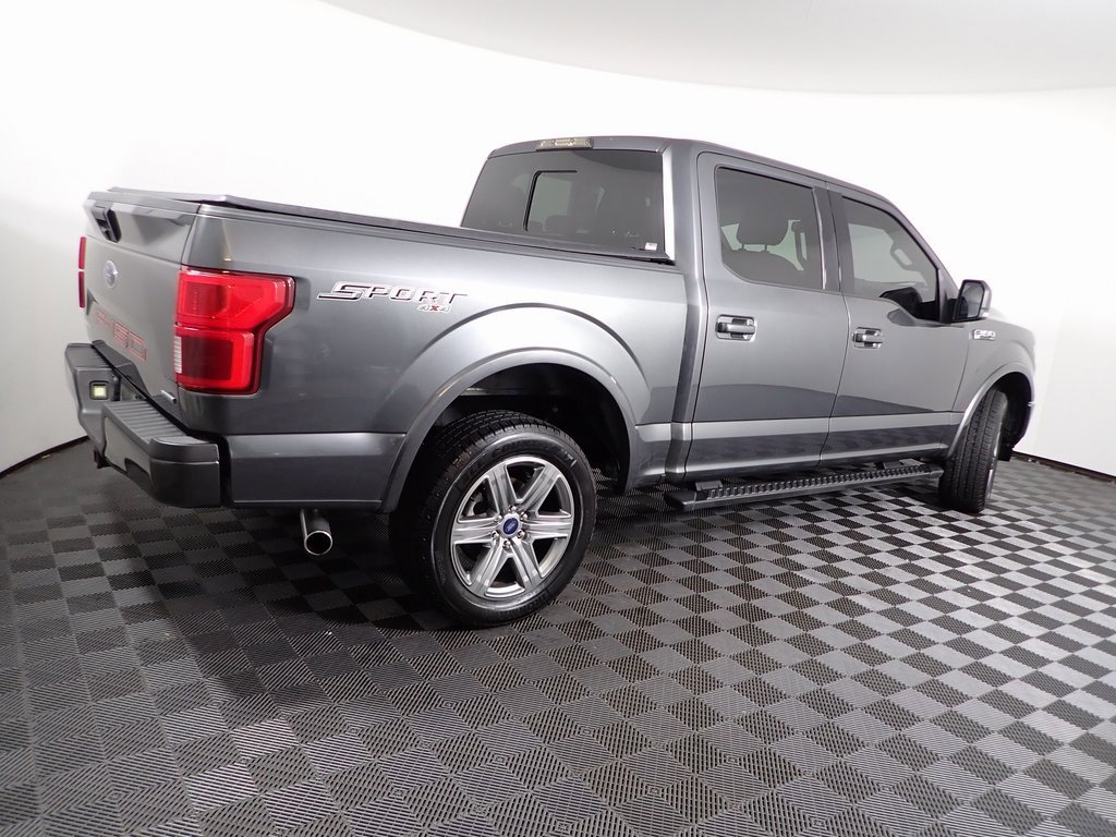 Used 2019 Ford F150 XLT w/ Equipment Group 302A Luxury image 16
