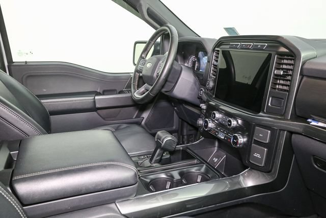 Used 2023 Ford F150 XLT w/ Equipment Group 302A High AWD/4WD image 18