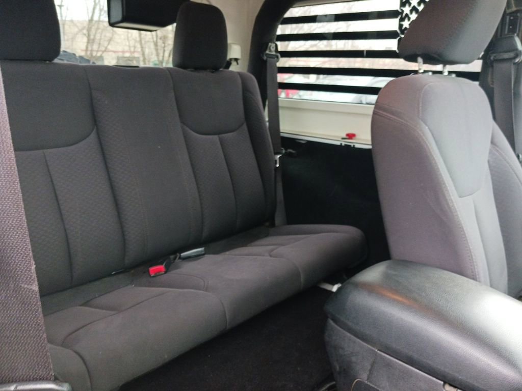 Used 2016 Jeep Wrangler Willys Wheeler image 9