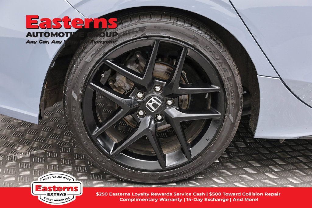 Used 2022 Honda Civic Sport image 29