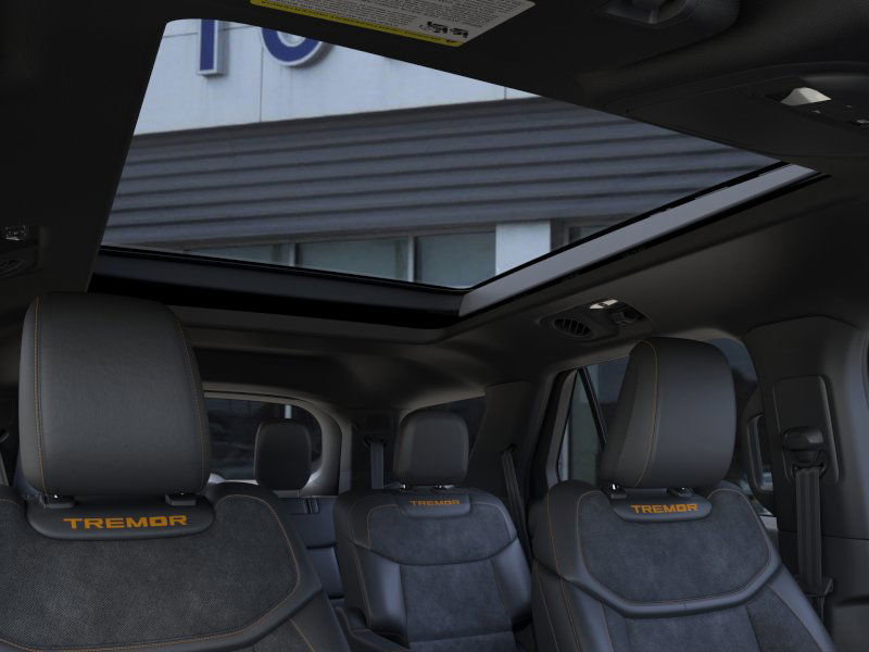New 2026 Ford Explorer Tremor w/ Tremor Ultimate Package image 22