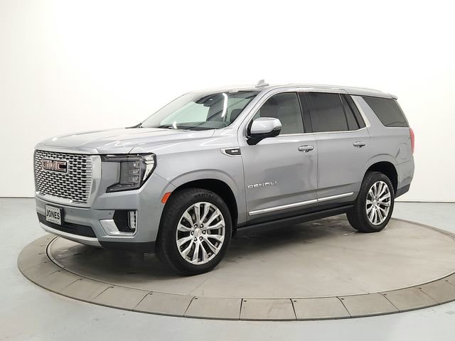 Used 2023 GMC Yukon Denali w/ Max Trailering Package image 3