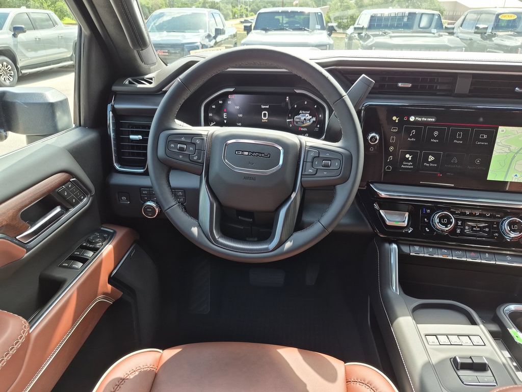 New 2026 GMC Sierra 3500 Denali Ultimate w/ LPO, Black Badging Package AWD/4WD image 36