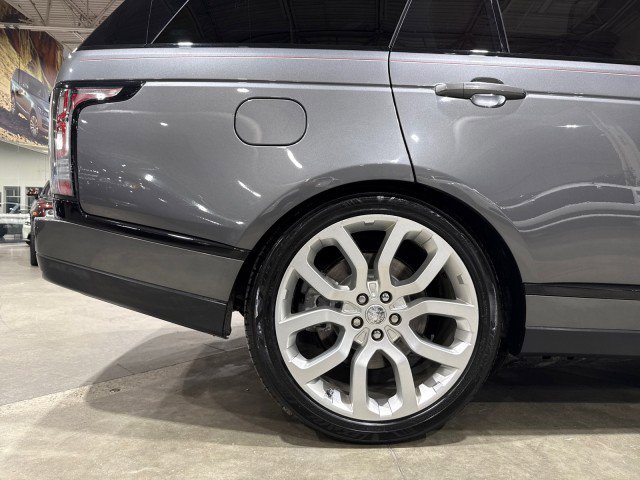 Used 2014 Land Rover Range Rover Supercharged image 84
