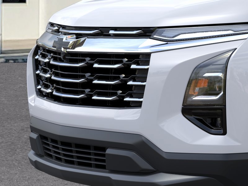New 2026 Chevrolet Equinox LT w/ Safety and Technology Package FWD image 37