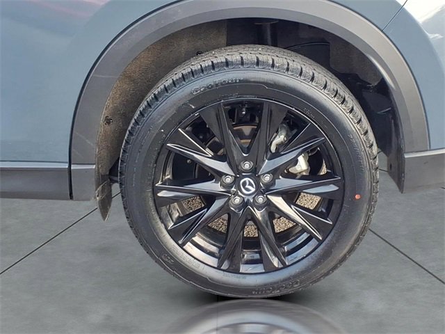 Used 2024 MAZDA CX-5 Carbon Edition image 4