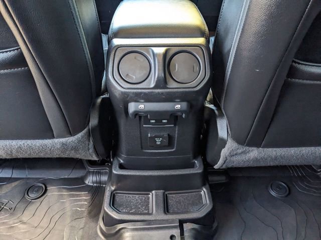 Certified 2021 Jeep Wrangler Unlimited Sahara image 10