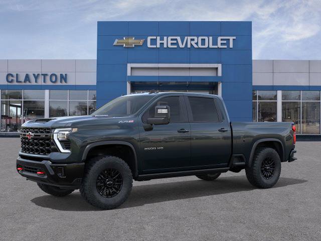 New 2026 Chevrolet Silverado 2500 ZR2 image 2