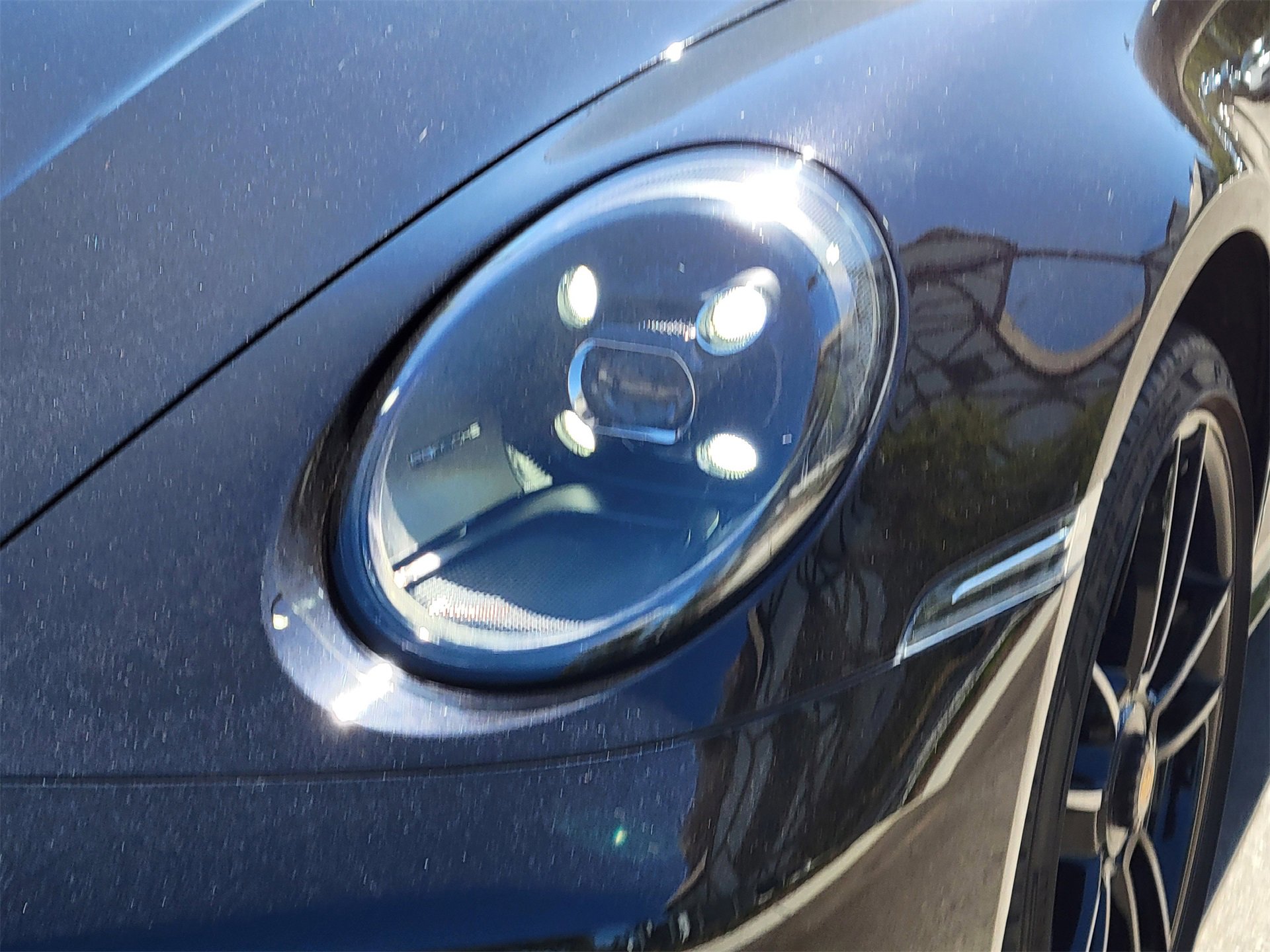 Certified 2024 Porsche 911 Targa 4 GTS image 33