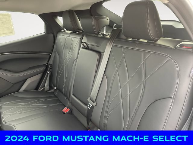New 2024 Ford Mustang Mach-E Select AWD/4WD image 13