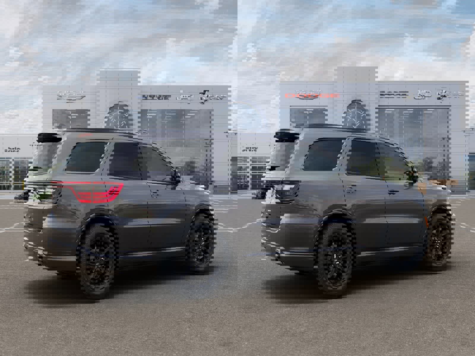 New 2026 Dodge Durango GT w/ Blacktop Package image 4