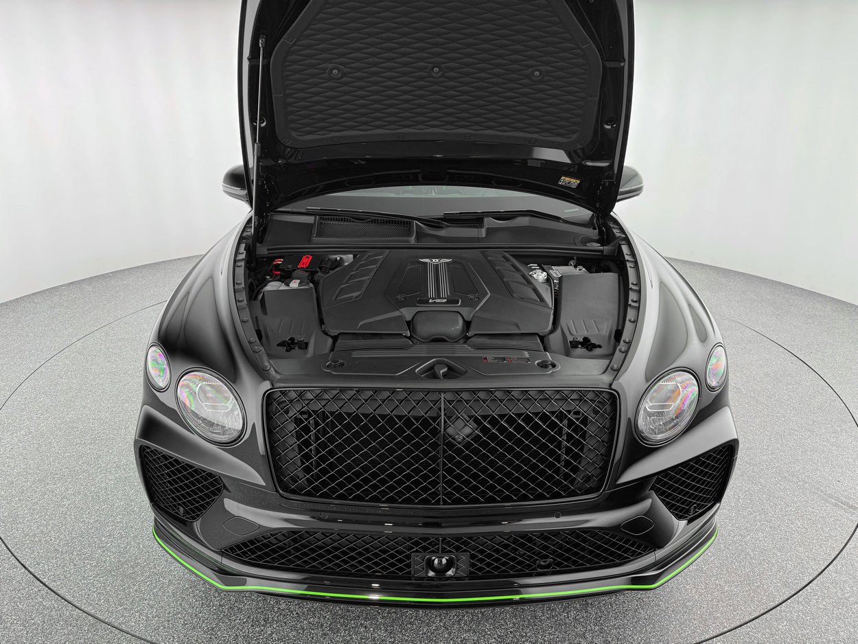 New 2026 Bentley Bentayga Speed image 37