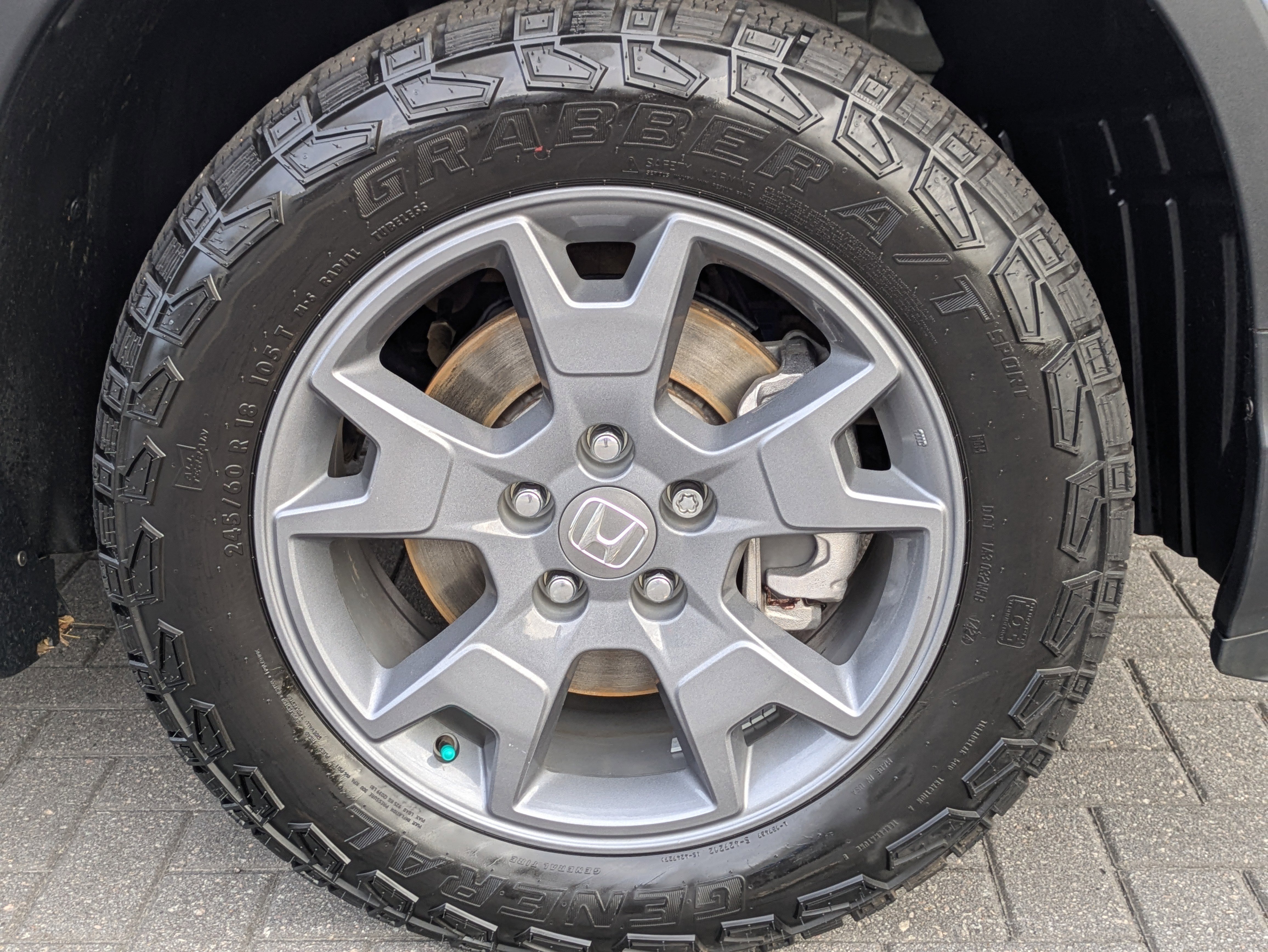 Certified 2024 Honda Passport TrailSport image 12