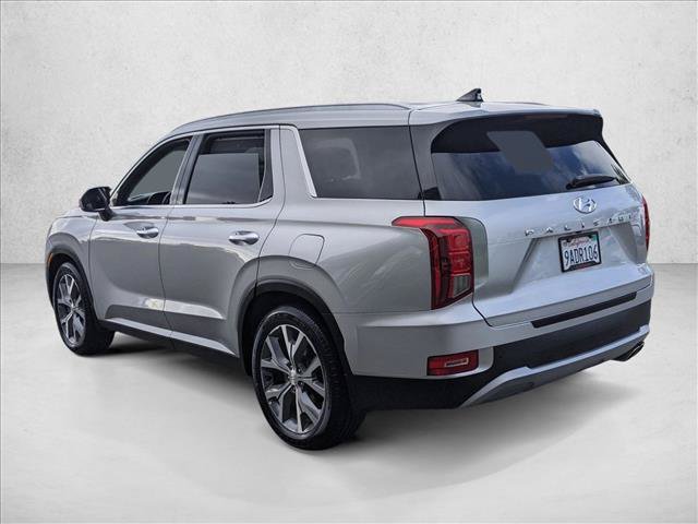 Used 2022 Hyundai Palisade SEL w/ 8P Bench Seat Package FWD image 8