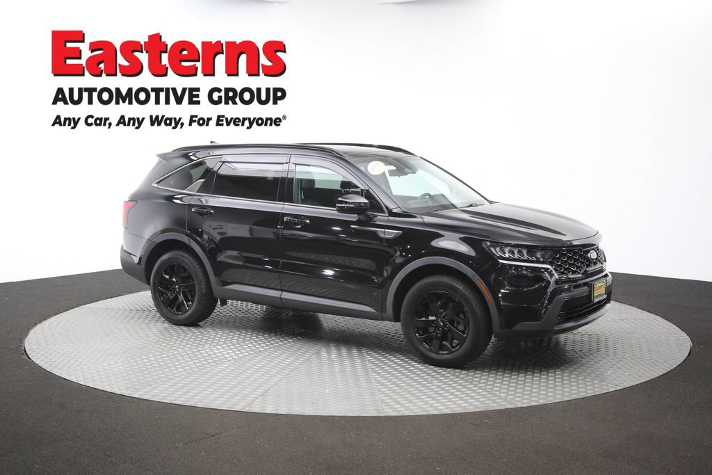 Used 2021 Kia Sorento S w/ Panoramic Sunroof Package AWD/4WD image 49