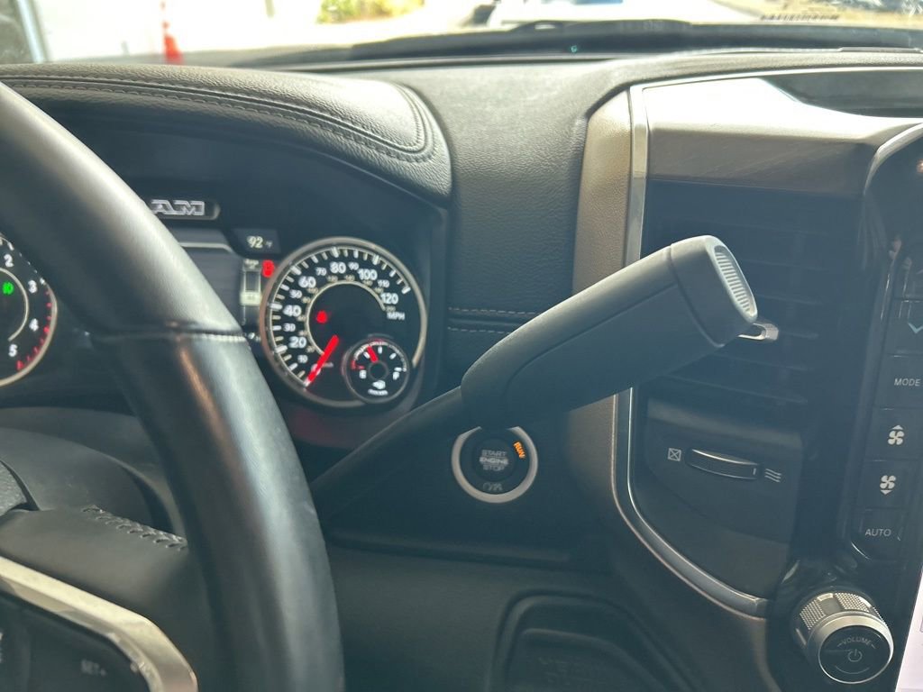 Used 2024 RAM 2500 Laramie w/ Safety Group image 8