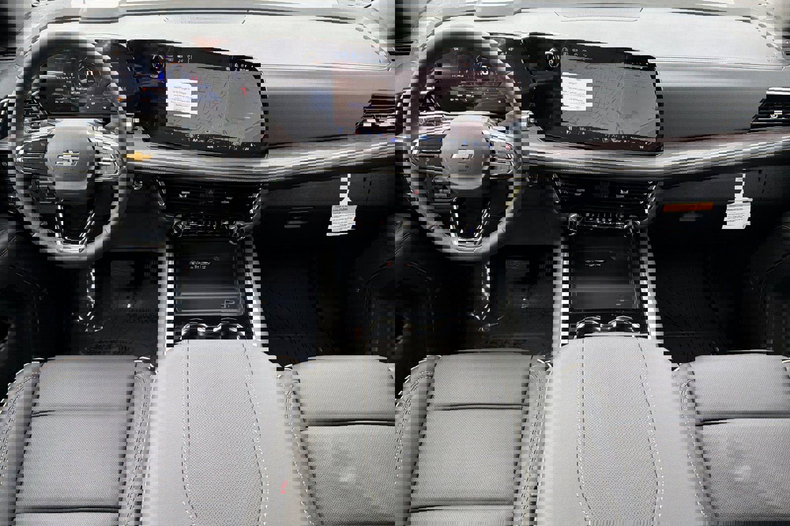 New 2026 Chevrolet Suburban Premier w/ Sun And Tow Package image 11