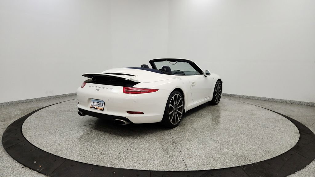 Used 2012 Porsche 911 Carrera RWD image 5