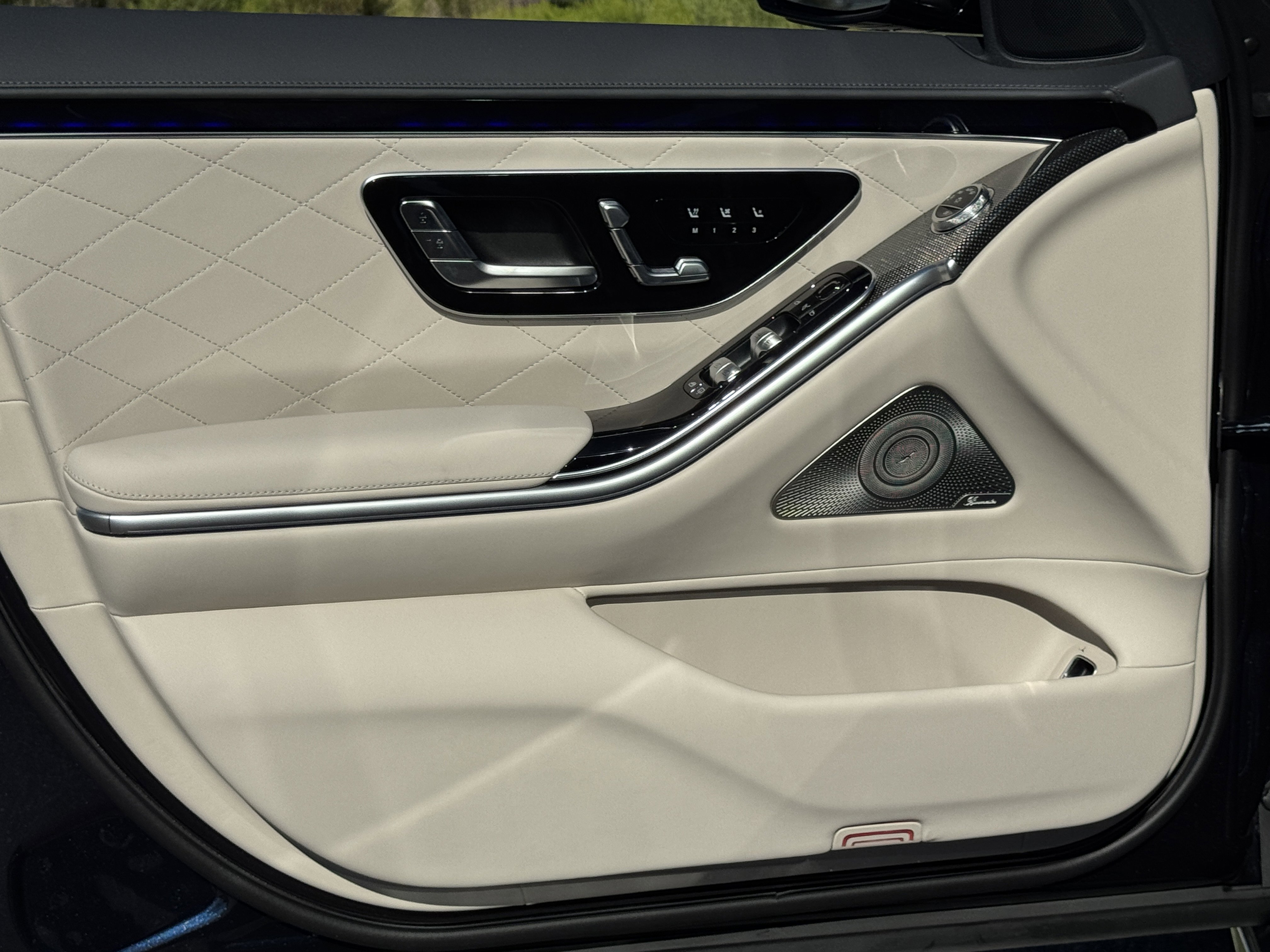 New 2026 Mercedes-Benz S 580 4MATIC Sedan image 17