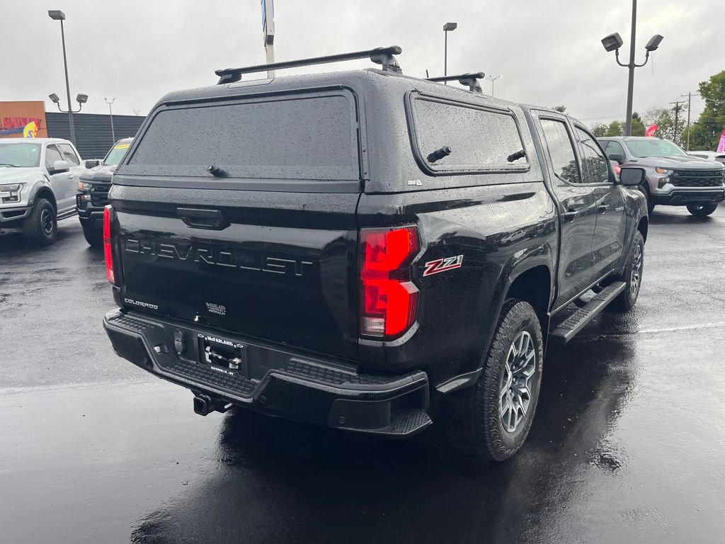 Used 2025 Chevrolet Colorado Z71 image 5