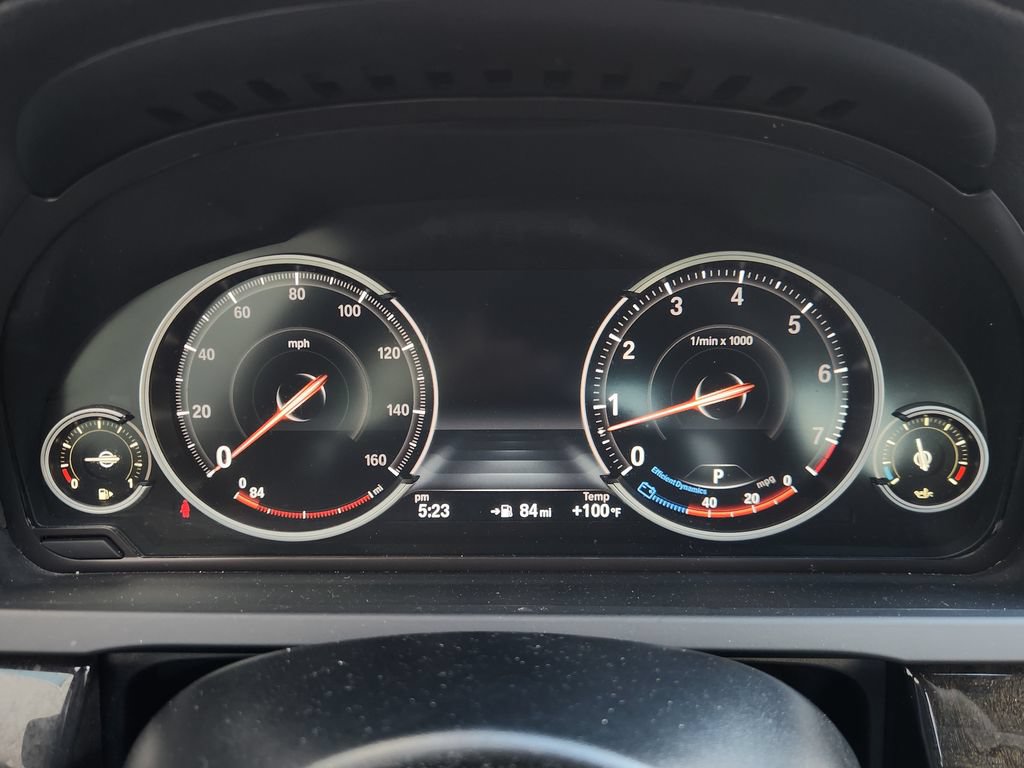 Used 2015 BMW 740Li RWD image 15
